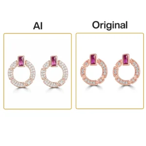 Why Jewellery Photography and Not AI?